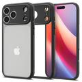 iPhone 17 Pro Max Spigen Ultra Hybrid Cover - Zwart