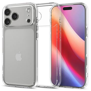 iPhone 17 Pro Max Spigen Ultra Hybrid Cover - Kristalhelder