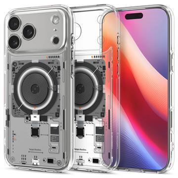 iPhone 17 Pro Max Spigen Ultra Hybrid Mag Hoesje - Neo One