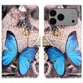 iPhone 17 Pro Max Style Series Portemonnee Hoesje