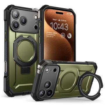 iPhone 17 Pro Max Supcase Unicorn Beetle Grip Mag MagSafe hoesje - Guldan