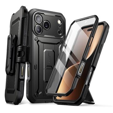 iPhone 17 Pro Max Supcase Unicorn Beetle Pro Hybride Hoesje - Zwart