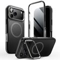 iPhone 17 Pro Max Supcase i-Blason Ares Flip Mag MagSafe Hoesje