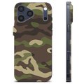 iPhone 17 Pro Max TPU-hoesje - Camouflage