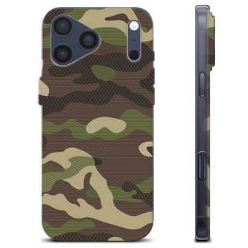 iPhone 17 Pro Max TPU-hoesje - Camouflage