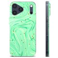 iPhone 17 Pro Max TPU-hoesje - Groene Munt