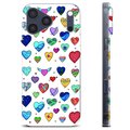 iPhone 17 Pro Max TPU-hoesje - Harten