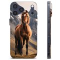 iPhone 17 Pro Max TPU-hoesje - Paard