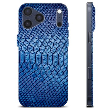 iPhone 17 Pro Max TPU-hoesje - Leer