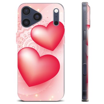 iPhone 17 Pro Max TPU-hoesje - Liefde