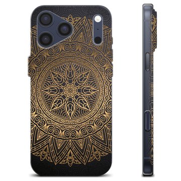iPhone 17 Pro Max TPU-hoesje - Mandala