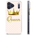 iPhone 17 Pro Max TPU-hoesje - Koningin