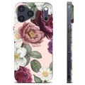 iPhone 17 Pro Max TPU-hoesje - Romantische Bloemen