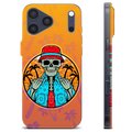 iPhone 17 Pro Max TPU-hoesje - Skelet Zomer