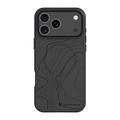 iPhone 17 Pro Max Tactical MagForce Hyperstealth Sika Hybride Hoesje - MagSafe-compatibel