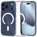iPhone 17 Pro Max Tech-Protect FlexAir Magnetisch TPU Hoesje - Transparant