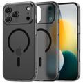 iPhone 17 Pro Max Tech-Protect MagSlim MagSafe hoesje - Mat Zwart
