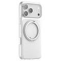 iPhone 17 Pro Max Torras O Fitness hoesje met 360 standaard - MagSafe compatibel