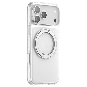 iPhone 17 Pro Max Torras O Fitness hoesje met 360 standaard - MagSafe compatibel