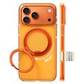 iPhone 17 Pro Max Torras O3 Hue MagSafe-hoesje - Gouden citrus