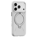 iPhone 17 Pro Max Torras Ostand Q Pro MagSafe hoesje - Ivoor