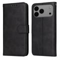 iPhone 17 Pro Max Portemonnee Hoesje met Standaard