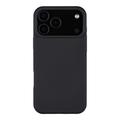 iPhone 17 Pro Max Tactical MagForce Velvet Smoothie Hoesje - Asfalt