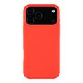 iPhone 17 Pro Max/18 Pro Max Tactical MagForce Velvet Smoothie Hoesje - Chili