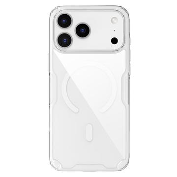 iPhone 17 Pro Nillkin Nature Pro Hybride Hoesje - MagSafe Compatibel