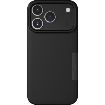iPhone 17 Pro Nudient Thin Hoesje - MagSafe-compatibel - Inkt zwart
