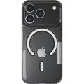 iPhone 17 Pro Nudient Thin Hoesje - MagSafe-compatibel - Doorzichtig