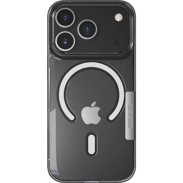 iPhone 17 Pro Nudient Thin Hoesje - MagSafe-compatibel - Doorzichtig