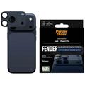 iPhone 17 Pro PanzerGlass Camera Beschermer - Diepblauw