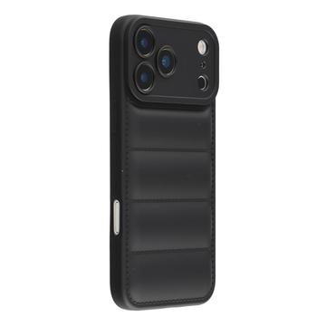 iPhone 17 Pro Pufferjack schokbestendig TPU-hoesje