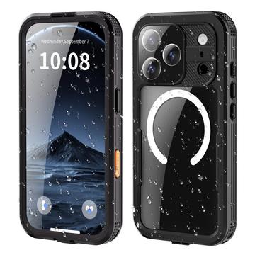 iPhone 17 Pro Redpepper IP68 Magnetisch Waterdicht Hoesje