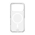 iPhone 17 Pro SBS Extreme Mag D3O MagSafe hoesje - Doorzichtig