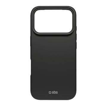 iPhone 17 Pro SBS Volledig Actief Mag Behuizing met D3O-technologie - Zwart