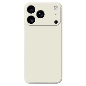 iPhone 17 Pro Schokbestendig Silicone Hoesje