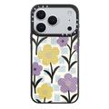 iPhone 17 Pro Slim MagSafe Hybride hoesje - Bloemen