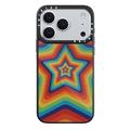 iPhone 17 Pro Slim MagSafe Hybride hoesje - Sterren