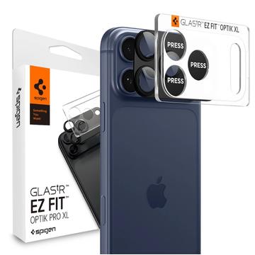 iPhone 17 Pro Spigen Glas.tR Ez Fit Optik Pro XL Camera Lens Beschermer