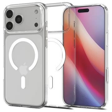 iPhone 17 Pro Spigen Liquid Crystal Mag MagSafe hoesje - Doorzichtig