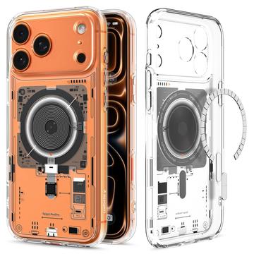 iPhone 17 Pro Spigen Ultra Hybrid Mag Hoesje - Neo One