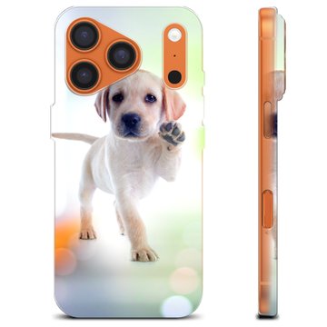 iPhone 17 Pro TPU-hoesje - Hond