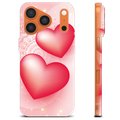 iPhone 17 Pro TPU-hoesje - Liefde