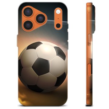 iPhone 17 Pro TPU-hoesje - Voetbal
