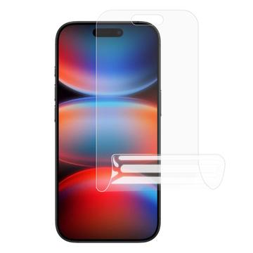 iPhone 17 Pro TPU Screenprotector - Doorzichtig
