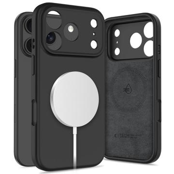 iPhone 17 Pro Tech-Protect Vloeibare siliconen hoesje - MagSafe compatibel
