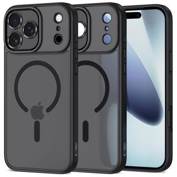 iPhone 17 Pro Tech-Protect MagCam-hoesje - MagSafe-compatibel - Matzwart