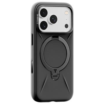 iPhone 17 Pro Torras Ostand Q Pro MagSafe hoesje - Zwart